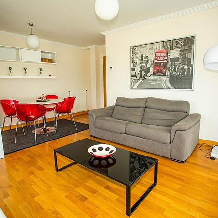 Апартаменты Apartamento Puerto Deportivo Орио Экстерьер фото