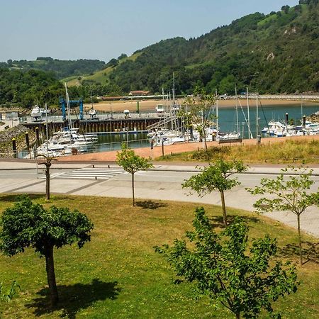 Апартаменты Apartamento Puerto Deportivo Орио Экстерьер фото