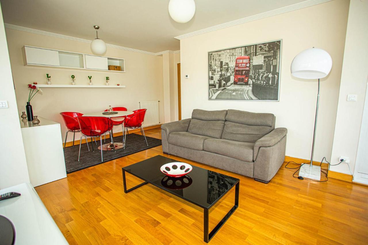 Апартаменты Apartamento Puerto Deportivo Орио Экстерьер фото