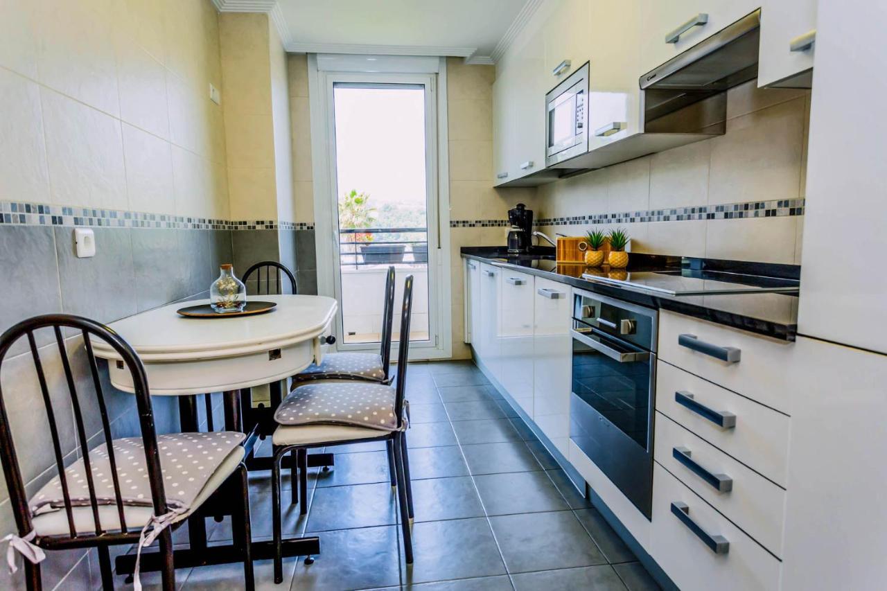 Апартаменты Apartamento Puerto Deportivo Орио Экстерьер фото