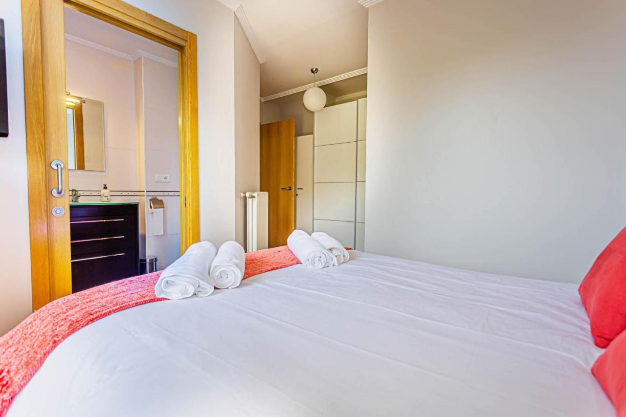 Апартаменты Apartamento Puerto Deportivo Орио Экстерьер фото